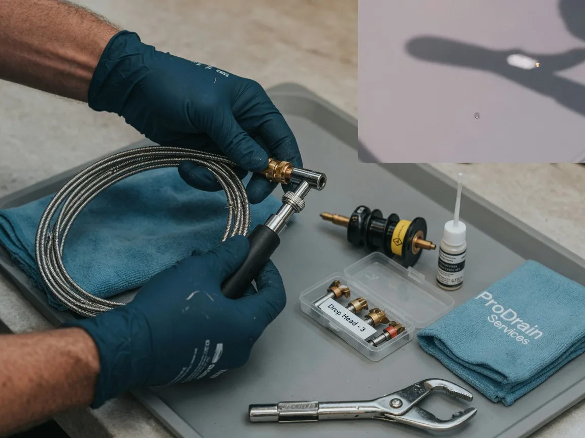 Why choose Drain Cleaning in Pearl, MS